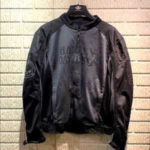 Harley-Davidson Mesh Riding Jaacket